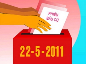 Election training course for professionals in southern provinces